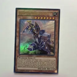 Yugioh Buster Blader, the Destruction Swordmaster MP16-EN189 Ultra 1st Ed NM - Image 1