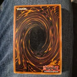 Ocean Dragon Lord-Neo-Daedalus YuGiOh SD4-EN001 1st Edition Ultra Rare NM - Image 3