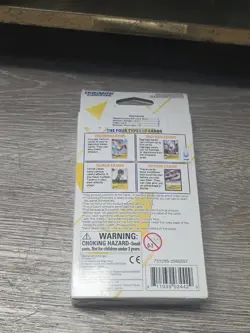 Digimon Card Game Starter Deck Heaven’s Yellow ST-3 Sealed Includes Booster Pack - Image 2