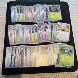 Japanese Pokemon Bulk Mixed Sets 120+ Pack Fresh Cards - Image 3