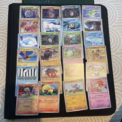 Japanese Pokemon Bulk Mixed Sets 120+ Pack Fresh Cards - Image 4