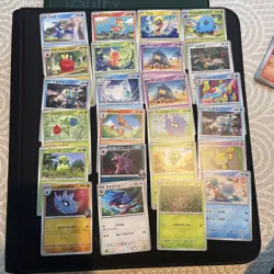 Japanese Pokemon Bulk Mixed Sets 120+ Pack Fresh Cards - Image 5