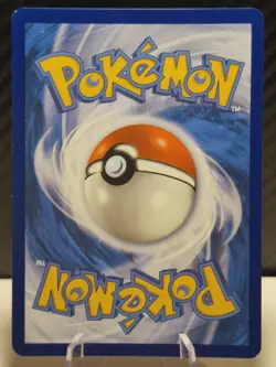 Pokemon TCG Vaporeon Prismatic Evolution Pokeball Reverse Holo Card 022/131 - Image 2