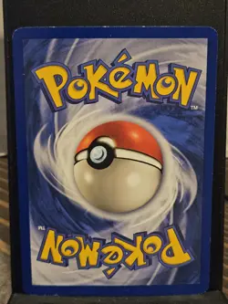 Pokemon Card - Hitmonchan - 7/102 - Holo Unlimited - Base Set - WOTC - Image 2