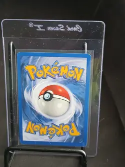 Pokemon TCG Base Set Starters Mixed Lot - 6 Cards - Bulbasaur, Squirtle, etc. - Image 3