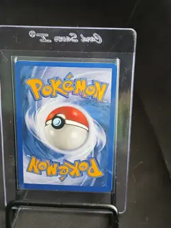 Pokemon TCG Base Set Starters Mixed Lot - 6 Cards - Bulbasaur, Squirtle, etc. - Image 5