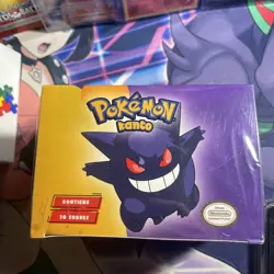 Pokemon Full House Cards. Sealed, Gengar Box - Image 1