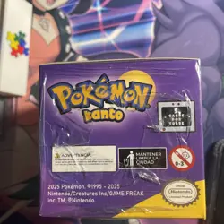 Pokemon Full House Cards. Sealed, Gengar Box - Image 4