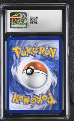 Miltank Charizard & Ho-Oh Ex Deck Trading Card Game Classic 017/034 CGC 10 - Image 2
