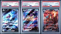 US SELLER PSA 10 SET Entei V Suicune V Raikou V 213 215 218 VSTAR Universe - Image 1