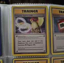 Pidgeot Spirit Link 81/108 Evolutions Mint Pokemon Card - Image 1