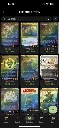 MTG ENTIRE Collection - 24,411 Cards Includes Serialized | Fracture Foil + More - Image 2