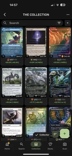 MTG ENTIRE Collection - 24,411 Cards Includes Serialized | Fracture Foil + More - Image 5