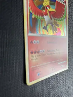 Ho-Oh 9/95 - Call of Legends - Holo Rare Pokemon Card - NM - Image 2