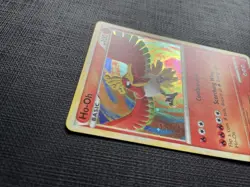 Ho-Oh 9/95 - Call of Legends - Holo Rare Pokemon Card - NM - Image 5