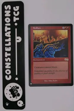 Bedlam - The List - MTG - EN - NM - 175/350 - Image 1