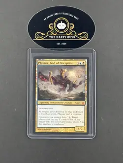 MTG Phenax, God of Deception #152 Born of the Gods - Image 1