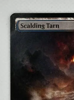 Scalding Tarn (Extended Art) Modern Horizons 2 Regular NM-mint Never Played - Image 3
