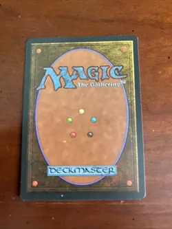 Mishra's Factory 4th Edition MTG - Image 2