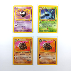 Pokemon TCG Fossil Lot of 28 Cards Common Uncommon 3rd Expansion Set 1999 LP/MP - Image 2