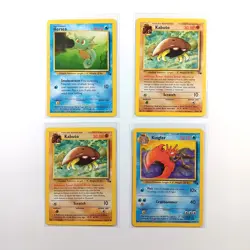 Pokemon TCG Fossil Lot of 28 Cards Common Uncommon 3rd Expansion Set 1999 LP/MP - Image 4