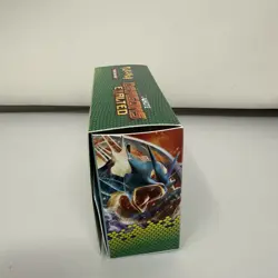 Pokemon BW Dragons Exalted Prerelease Deck Box Rayquaza - Image 2