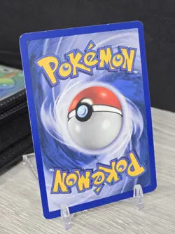 Pokemon Card Espeon 20/75 Rare Neo Discovery 2001 Non Holo Rare Vintage NM - Image 2