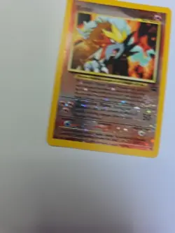 Pokemon TCG Entei #34 Reverse Holo Promo - Image 2