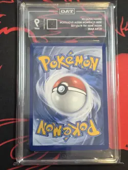 2025 Pokemon Mega Evolutions Base Set 163/132 Mega Latias EX UR TAG 9 (905) - Image 2