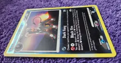 Houndoom 18/106 Great Encounters Reverse Holo Rare Pokemon *NICE* - Image 2