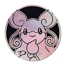 Pokemon Center Japan Card Game Pokemon Coin Collection vol.6 (10ea) Complete Set - Image 3