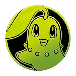 Pokemon Center Japan Card Game Pokemon Coin Collection vol.6 (10ea) Complete Set - Image 4