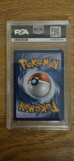 2009 POKEMON PLATINUM ARCEUS #SH10 BAGON-REVERSE FOIL PSA 9 - Image 2