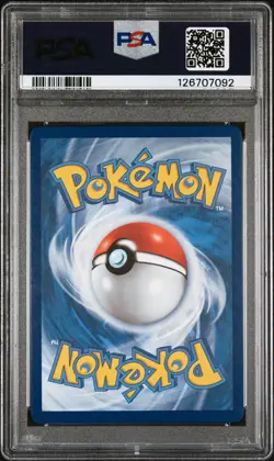 2021 POKEMON CELEBRATIONS CLASSIC COLL #15 CLAYDOL-HOLO PSA 10 - Image 2