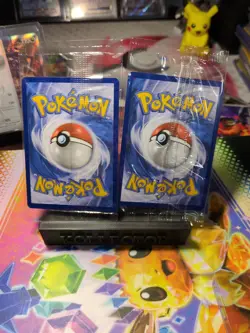 Pokemon Lucario VSTAR SWSH291 Black Star Promo SEALED Alt Art Crown Zenith 2023 - Image 2