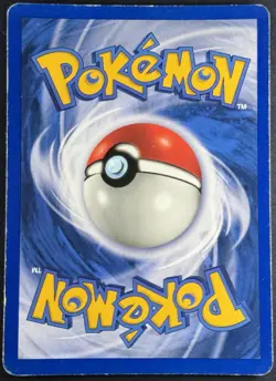 Blastoise 2/102 Base Set Unlimited Holo Rare MP Pokemon Vintage WOTC 1999 - Image 2