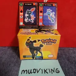 Pokemon Full House 25 Pack Box 2nd Generation Design Sealed - Image 1