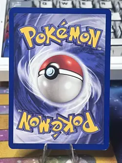 Pokemon TCG Vintage Trainer Here Comes Team Rocket! 71/82 1st Ed. NON HOLO LP+ - Image 3