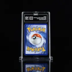 STEELIX 2025 POKEMON MEGA EVOLUTION #150/132 MEG EN ILLUSTRATION RARE TAG 10 - Image 2