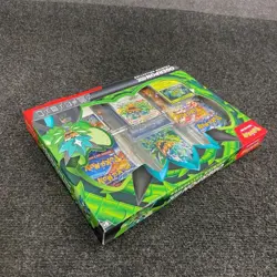 POKEMON TCG: Ogerpon ex Premium Collection, Sealed Box is Worn - Image 3