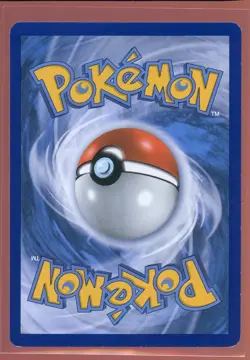 Ninetales Holo Black Star Promo LP/Pl BW66 Black & White Pokemon - Image 2