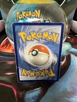 Pokemon Pokeball Tin Sealed | + 2015 Reshiram Black Star Promo XY74 | + (1) Rare - Image 3