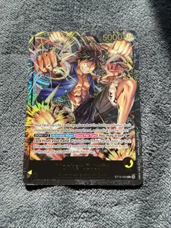 Monkey.D.Luffy (Premium Card Collection -Leader Collection-) ST13-003 One Piece - Image 1