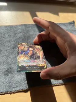 Monkey.D.Luffy (Premium Card Collection -Leader Collection-) ST13-003 One Piece - Image 3