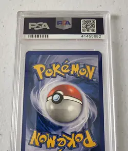 Bulbasaur 94/165 - Expedition Set *PSA 9 - MINT* Reverse Holo Pokemon Card - Image 5