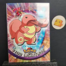 LICKITUNG #108 NM TOPPS TRADING CARDS SERIES 2 - Image 1