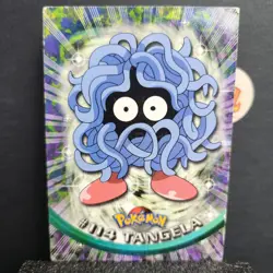 TANGELA #114 MP TOPPS TRADING CARDS SERIES 2 - Image 1