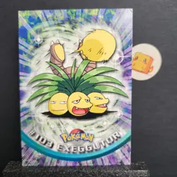 EXEGGUTOR #103 MP TOPPS TRADING CARDS SERIES 2 - Image 1
