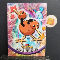 DODUO #84 MP TOPPS TRADING CARDS SERIES 2 - Image 1