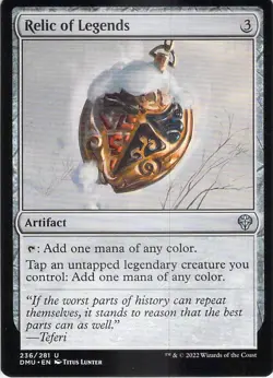 Relic of Legends U Dominaria United 236 NM - Image 1